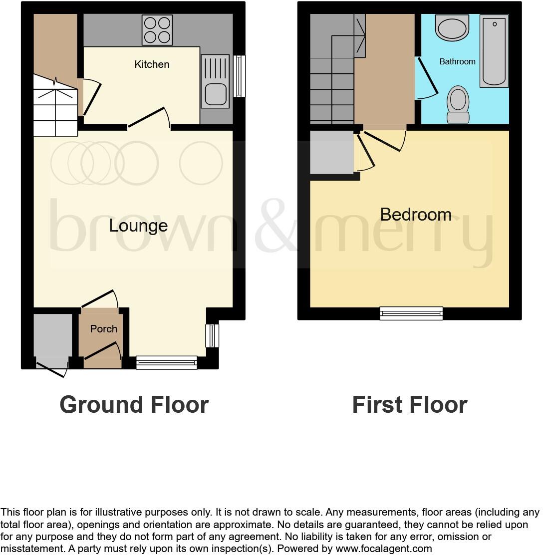 Studley Knapp, Walnut Tree, MILTON KEYNES floorplan