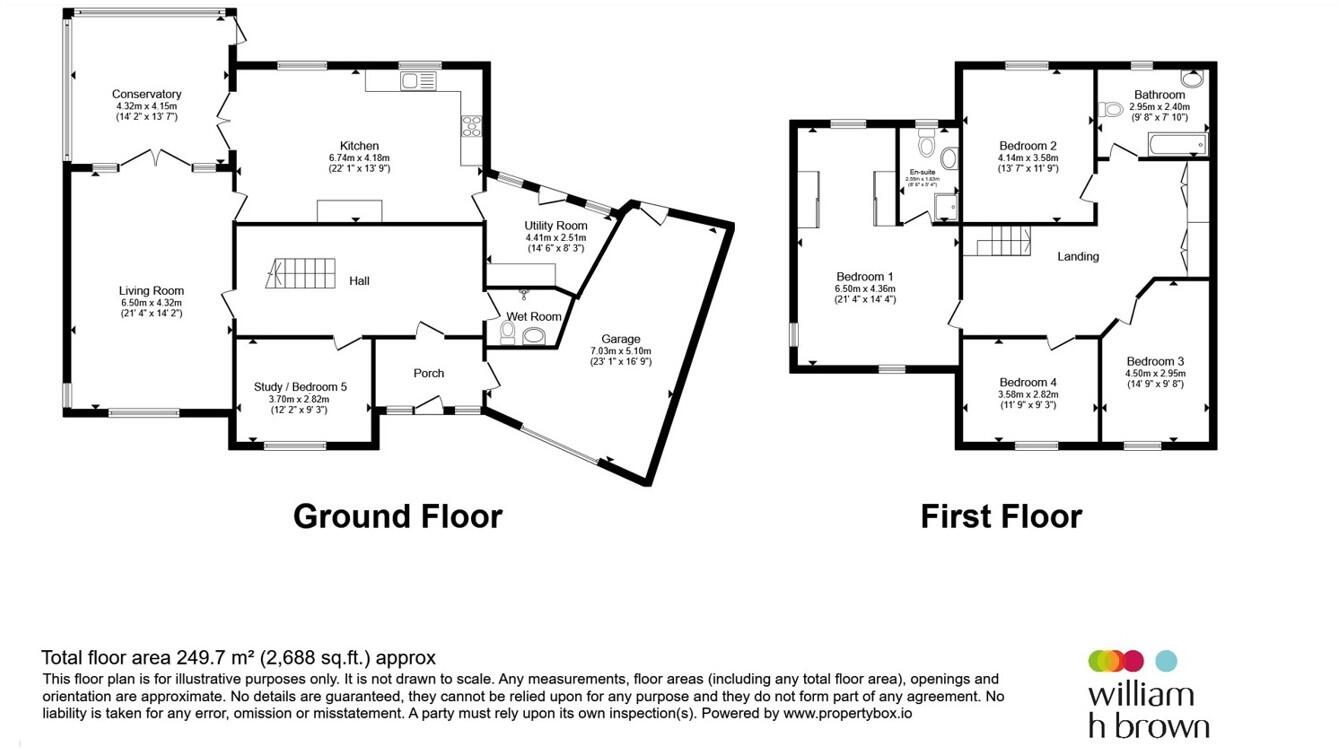 Main Road, Thornton, Horncastle floorplan