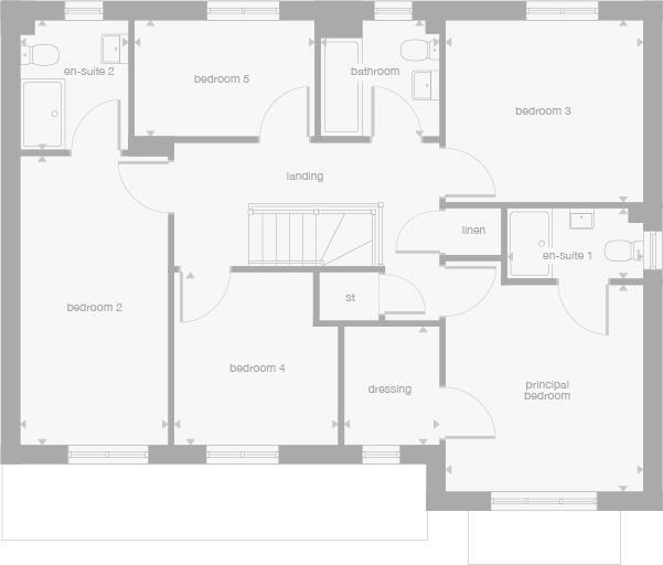 Off Millerhill Road,
Danderhall,
Midlothian,
EH22 1SB floorplan