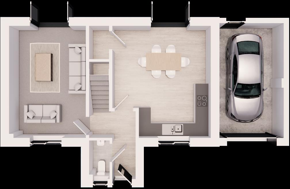 Long Close, Landkey, Barnstaple floorplan