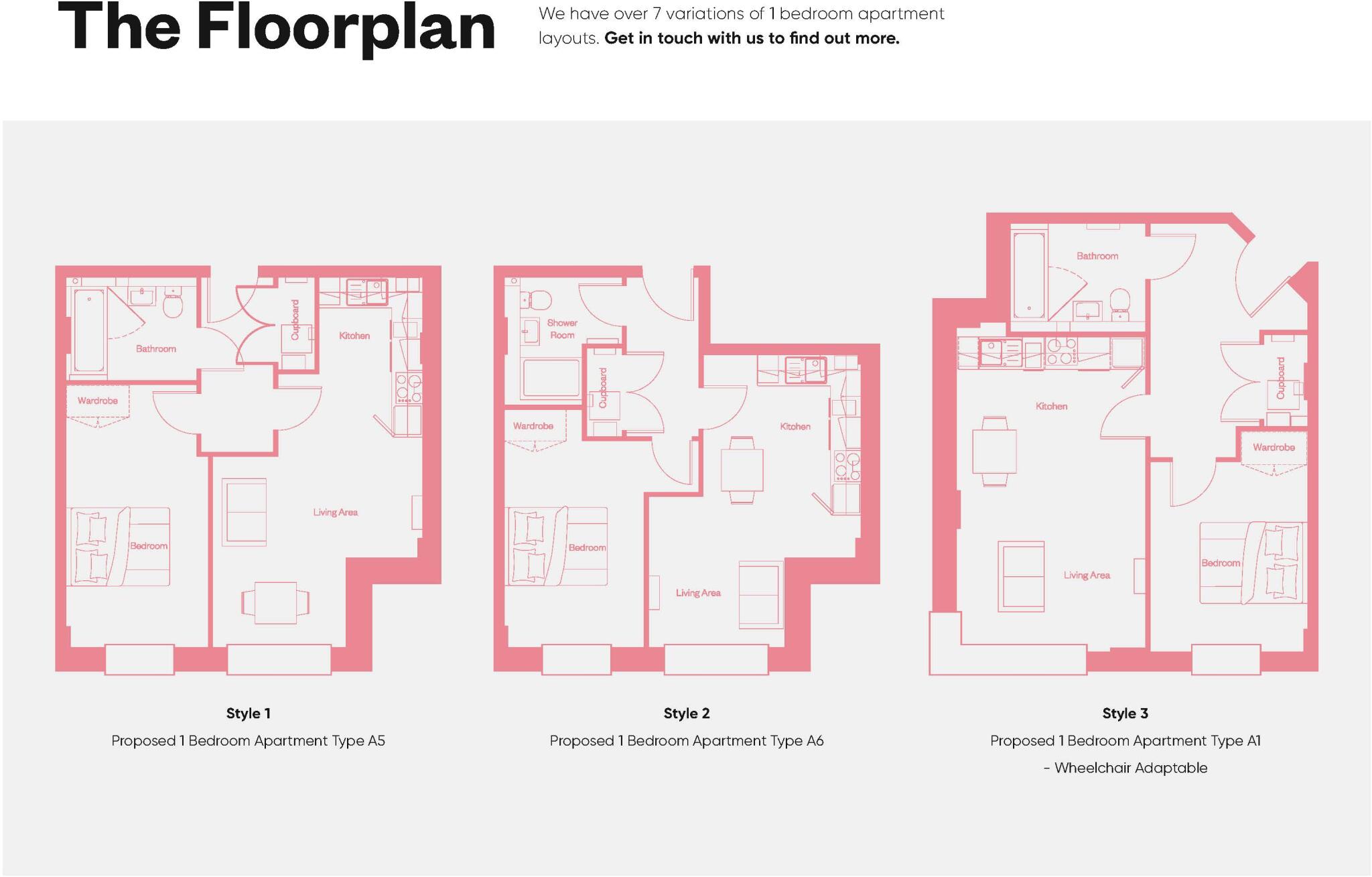 Forge Yards, Marshgate, Stevenage, Hertfordshire floorplan