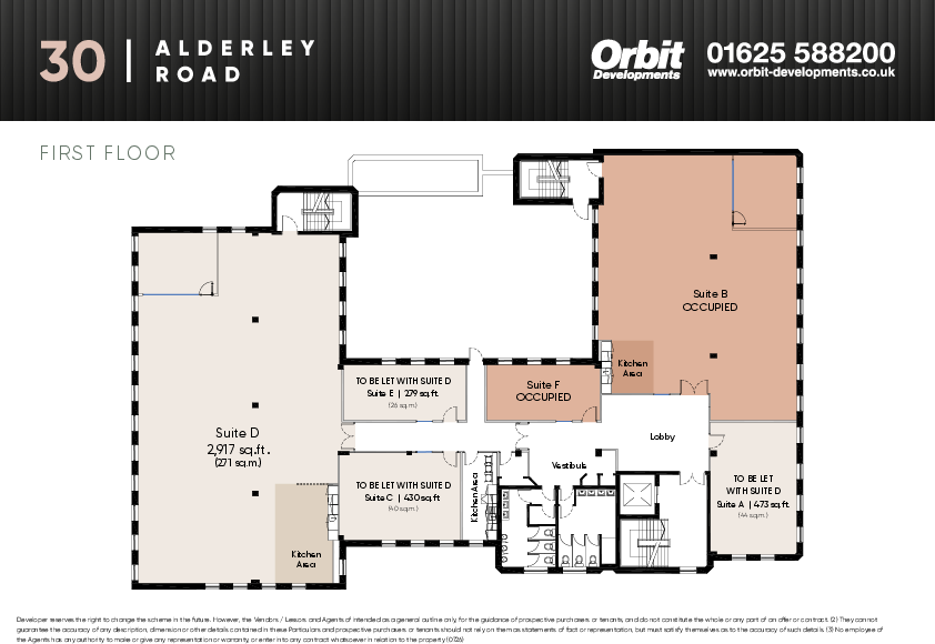 First Floor Plan