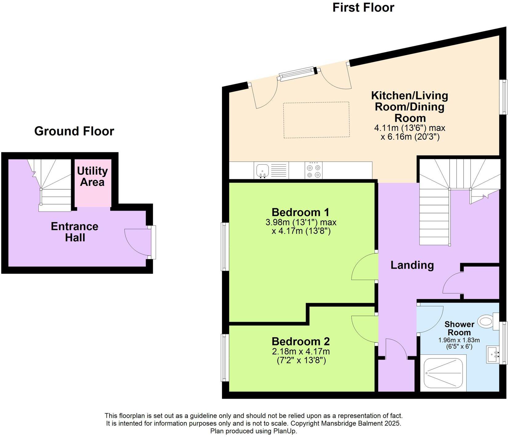 Dousland Road, Yelverton, PL20 floorplan