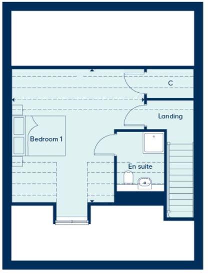 Sykes Close,
Swanland,
HU14 floorplan