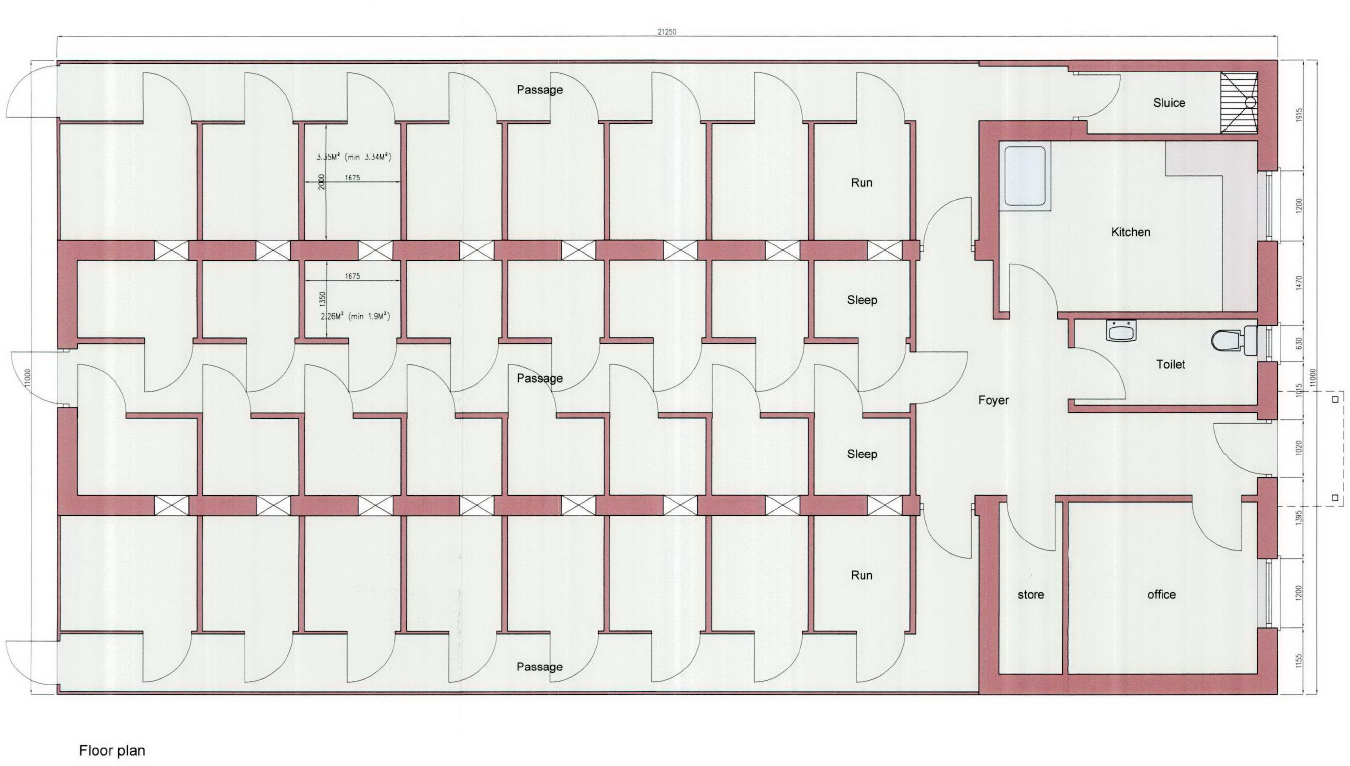 Floorplan