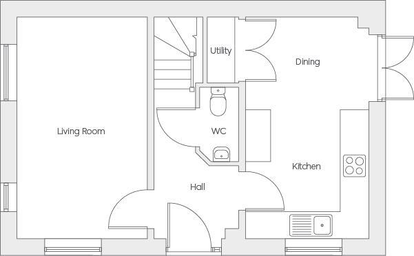 Seaham,
SR7 8FU floorplan