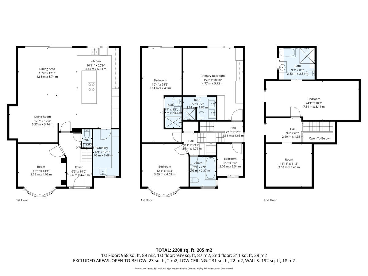 Central Drive, Heald Green, SK8 floorplan