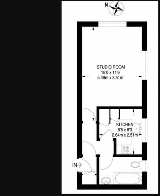Kirkwall Place, Kirkwall Place, Kirkwall Place, London, E2 0NQ floorplan