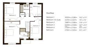 Old Bakery Road, Wroughton, Swindon floorplan