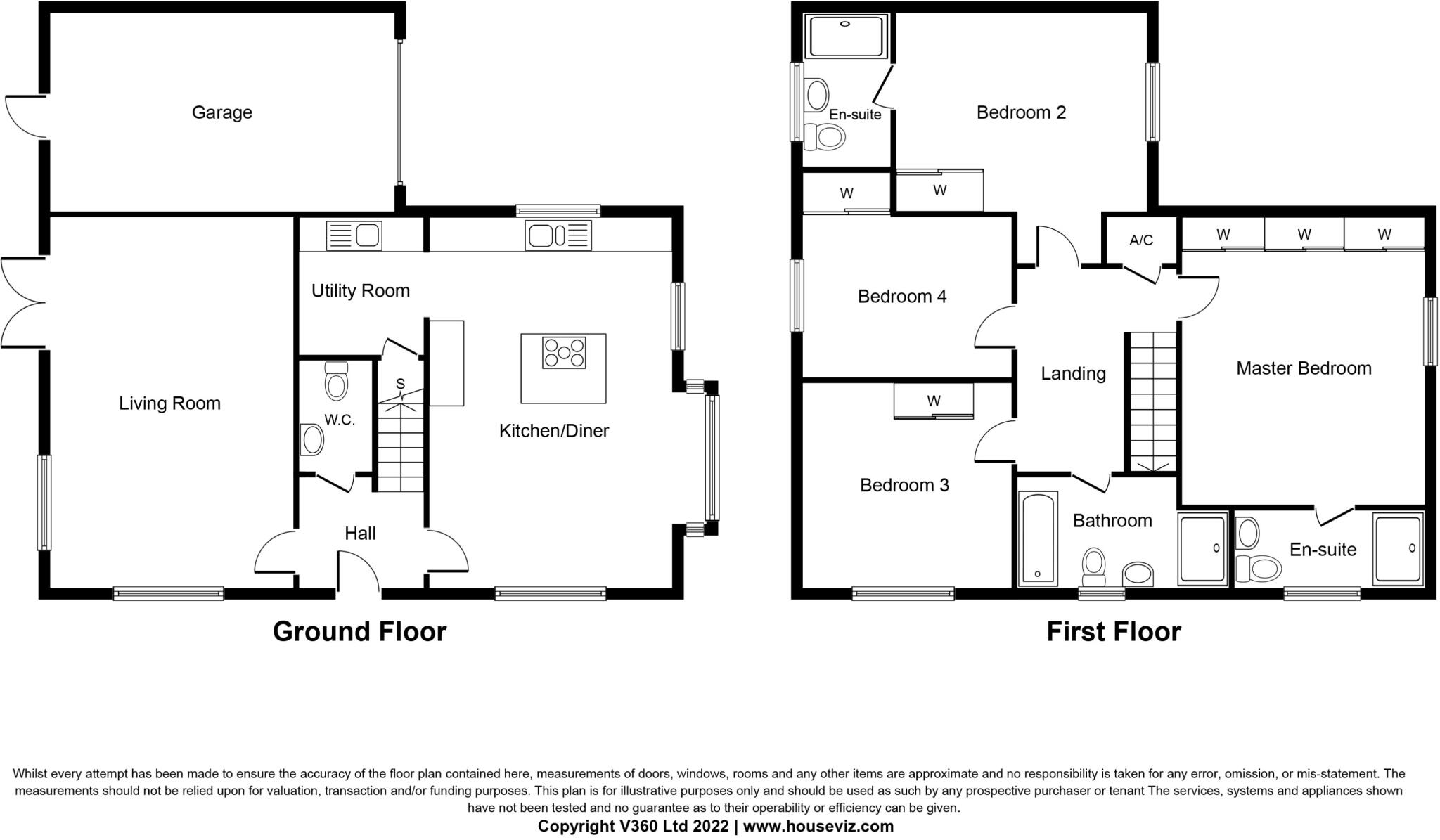 Main Street, Oakthorpe, DE12 floorplan