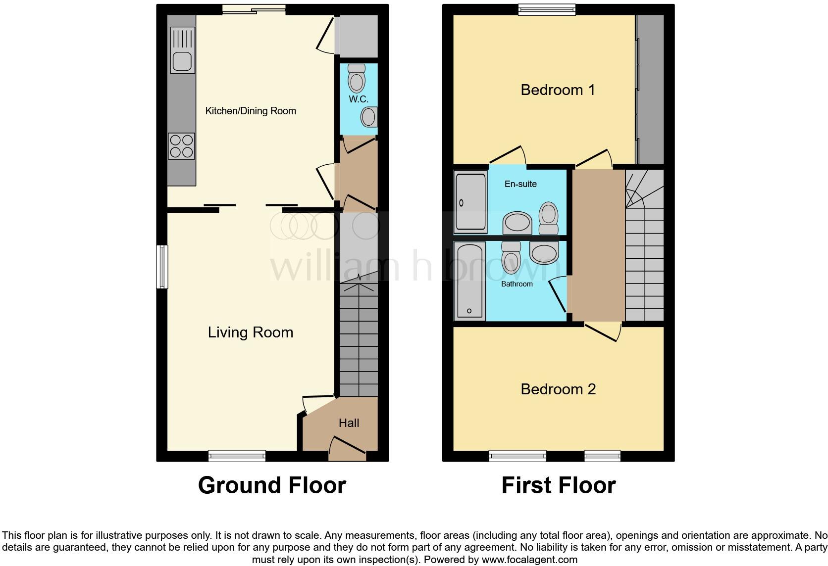 Horsepond Place, Needham Market, Ipswich floorplan
