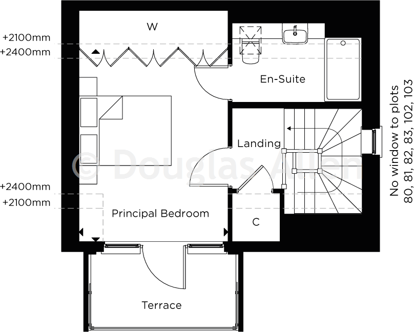 The Rose, Kingsley Park, Emperor Crescent, Billericay, Essex floorplan