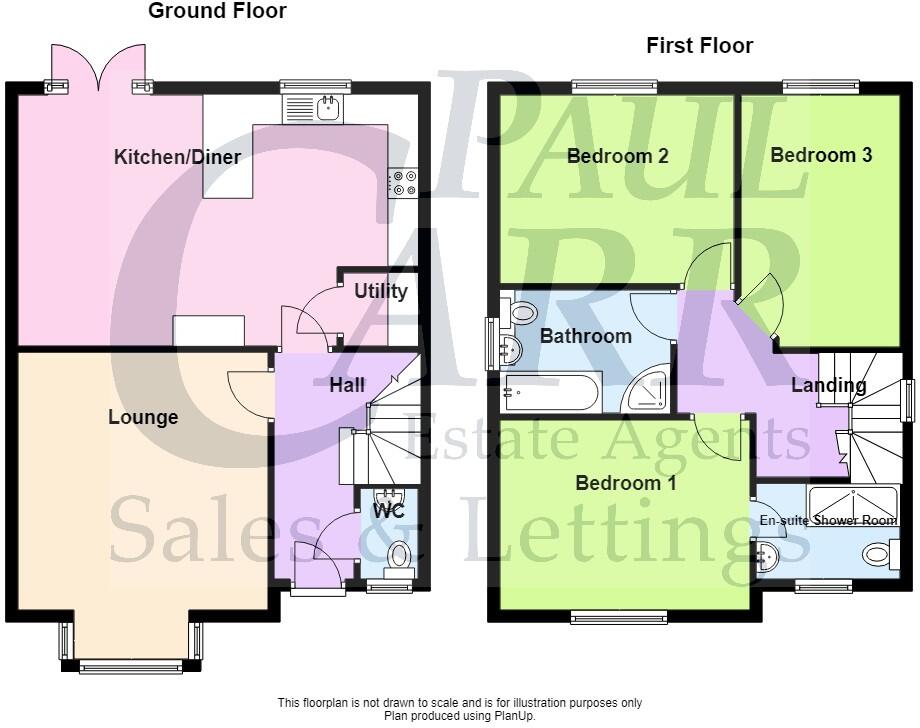 Anglesey Road, Brownhills, WS8 7NX floorplan