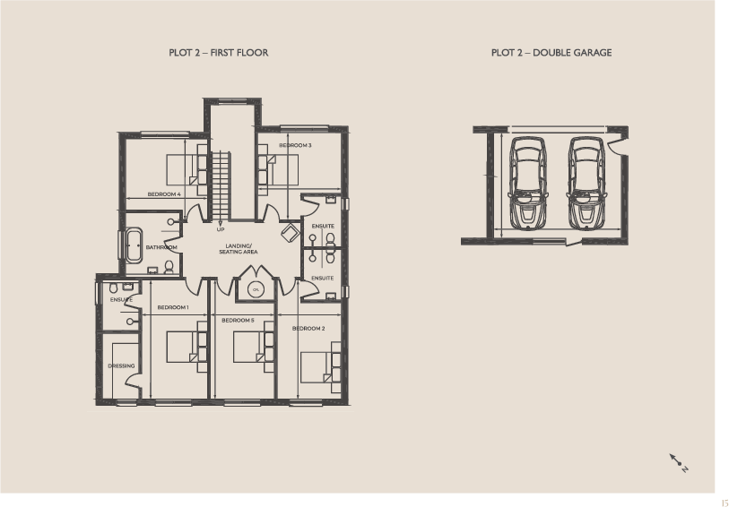 The Belgravia - Plot 2, Marina Quays floorplan