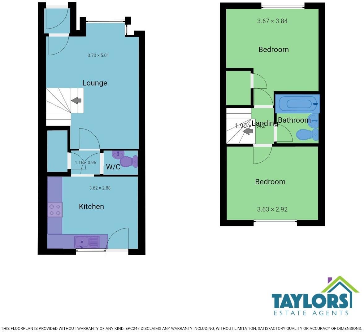 Hall Leys Park, Kingswood, Hull, East Riding Of Yorkshire, HU7 floorplan