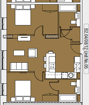 3943095TW,10803TW, No.1 Old Trafford Park, 4 Wharf End, Trafford Park floorplan