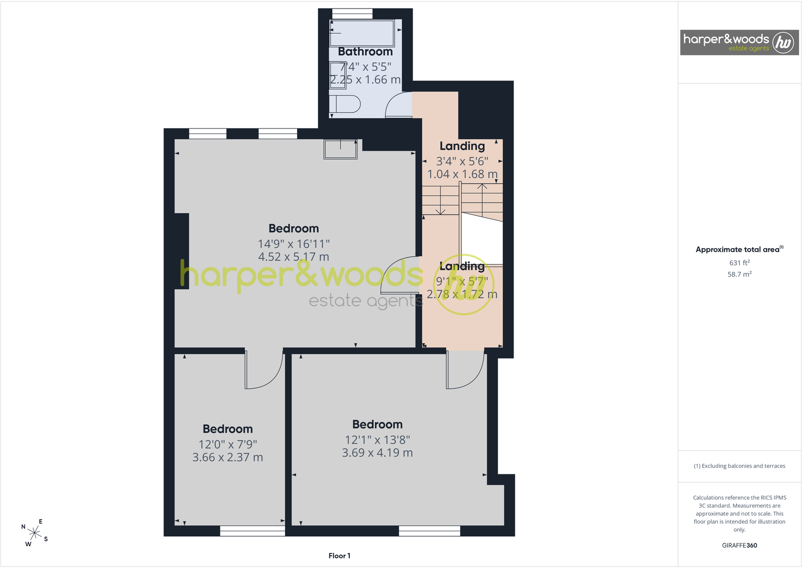 Mersey View, Brighton-le-Sands floorplan