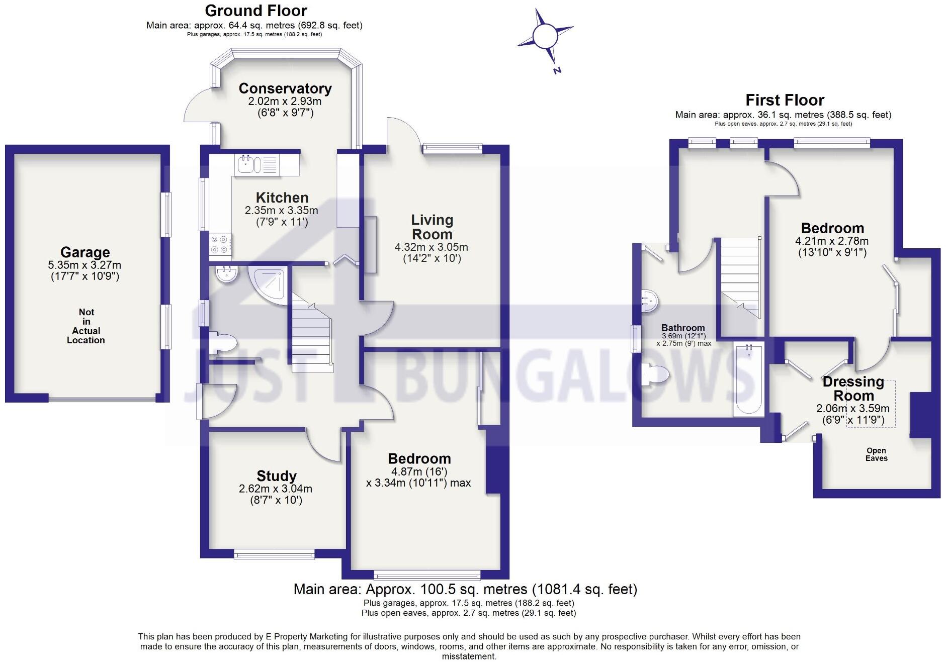 Drift Road, Nyetimber, Bognor Regis, West Sussex, PO21 floorplan