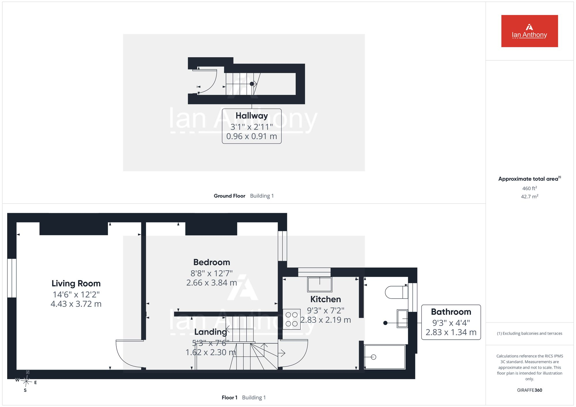 Halsall Lane, Ormskirk, L39 floorplan