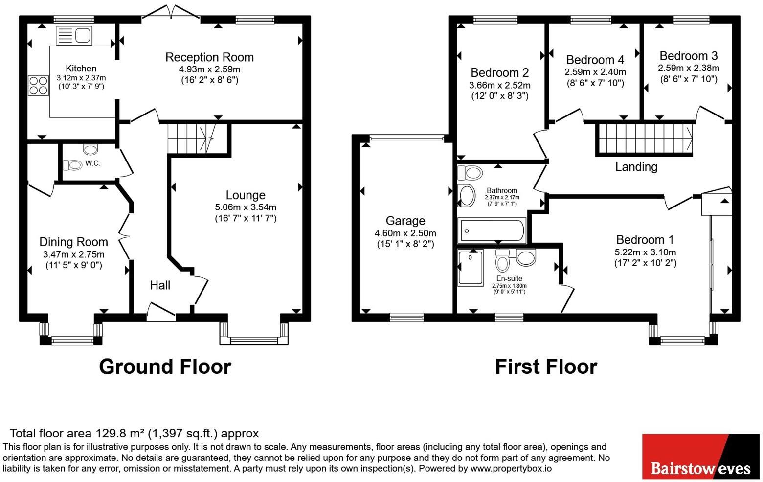 Sylvan Avenue, Kirkby-in-Ashfield, Nottingham, Nottinghamshire, NG17 floorplan