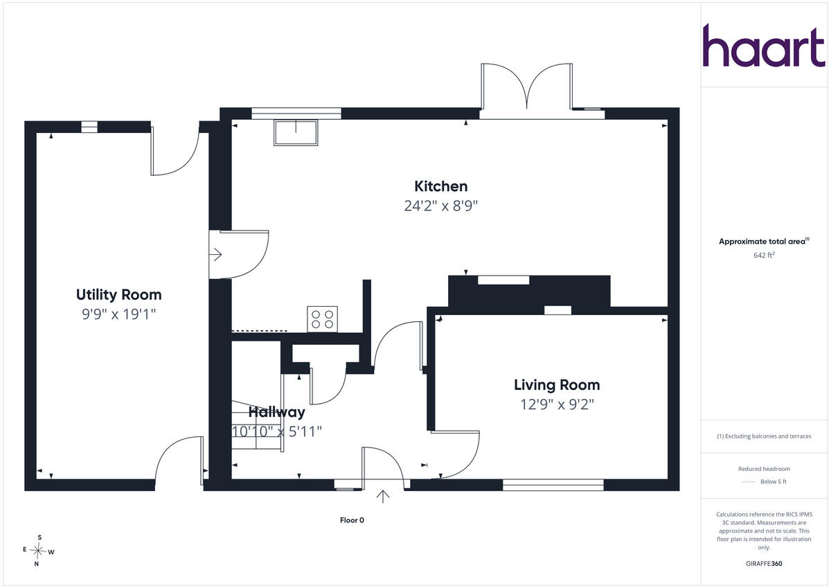 Thornton Road, Milton Keynes floorplan