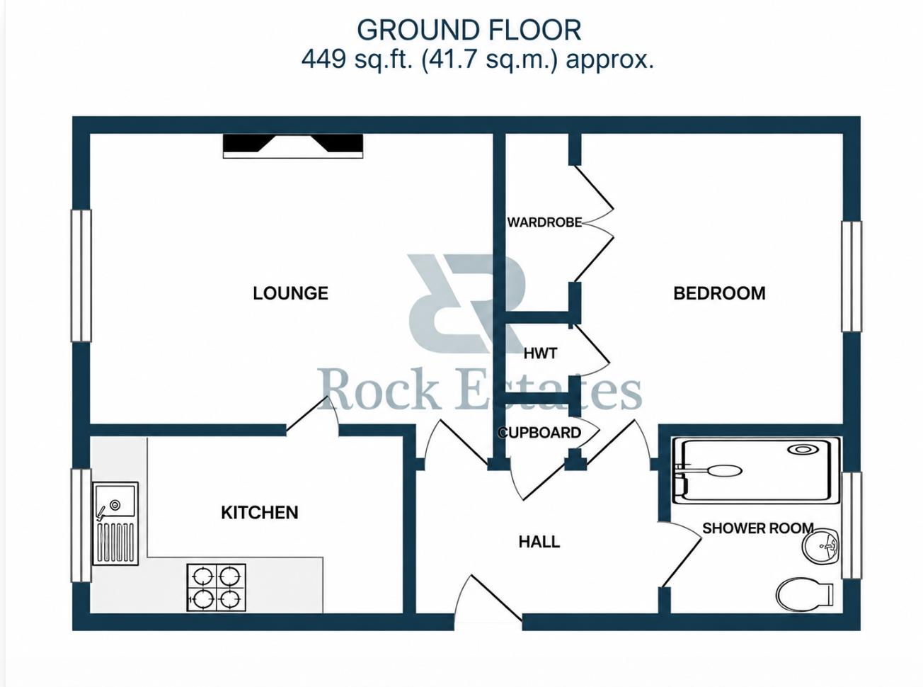 The Orchard, Brandon floorplan