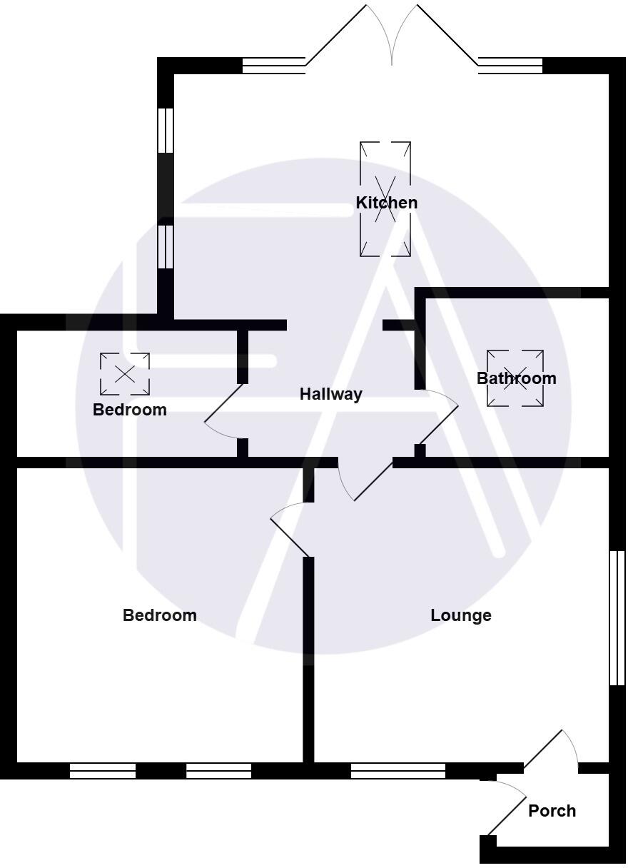 Mill Lane, Southport, Merseyside, PR9 7PE floorplan