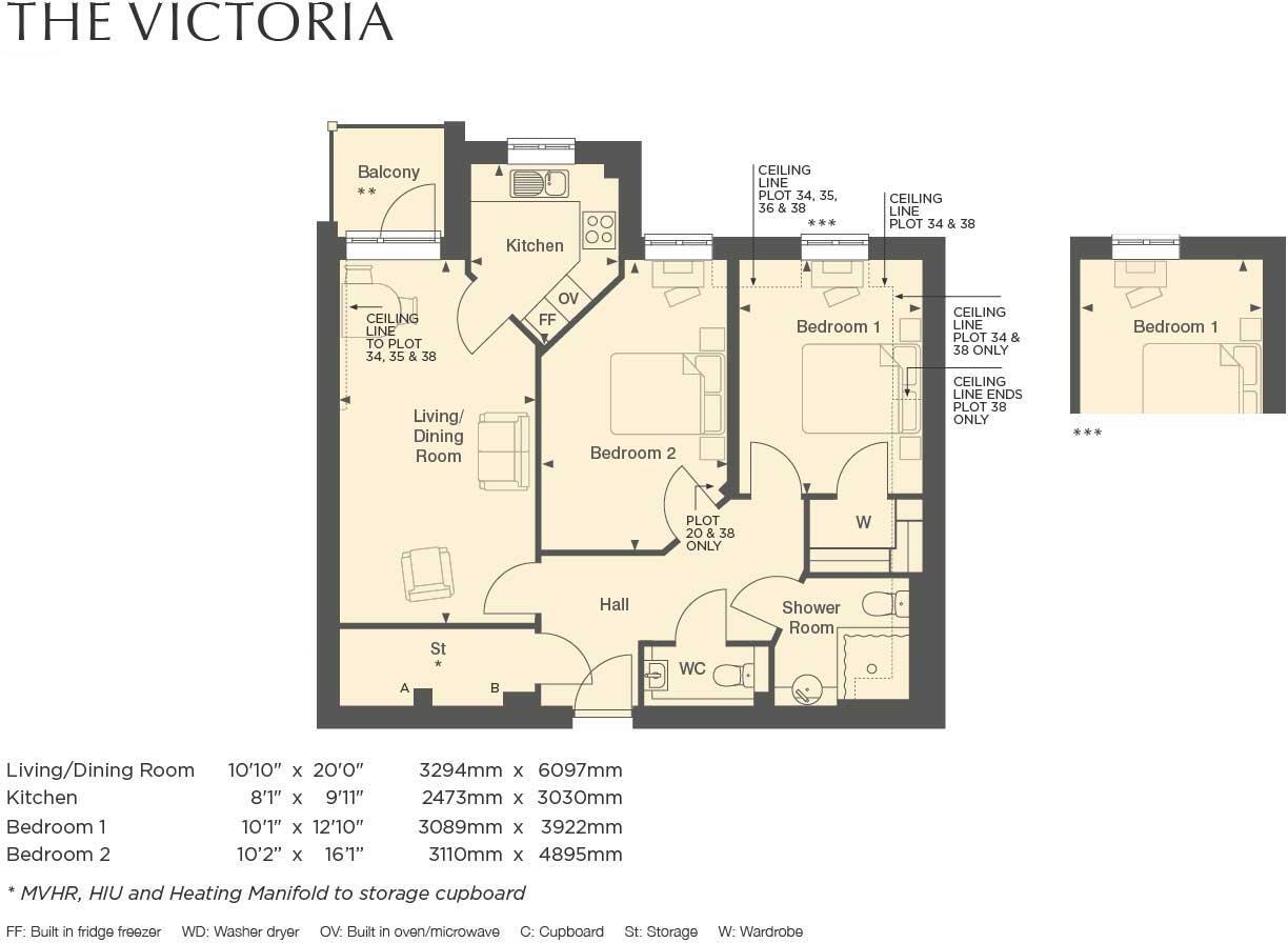 London Road, St Albans, Hertfordshire, AL1 1NR floorplan