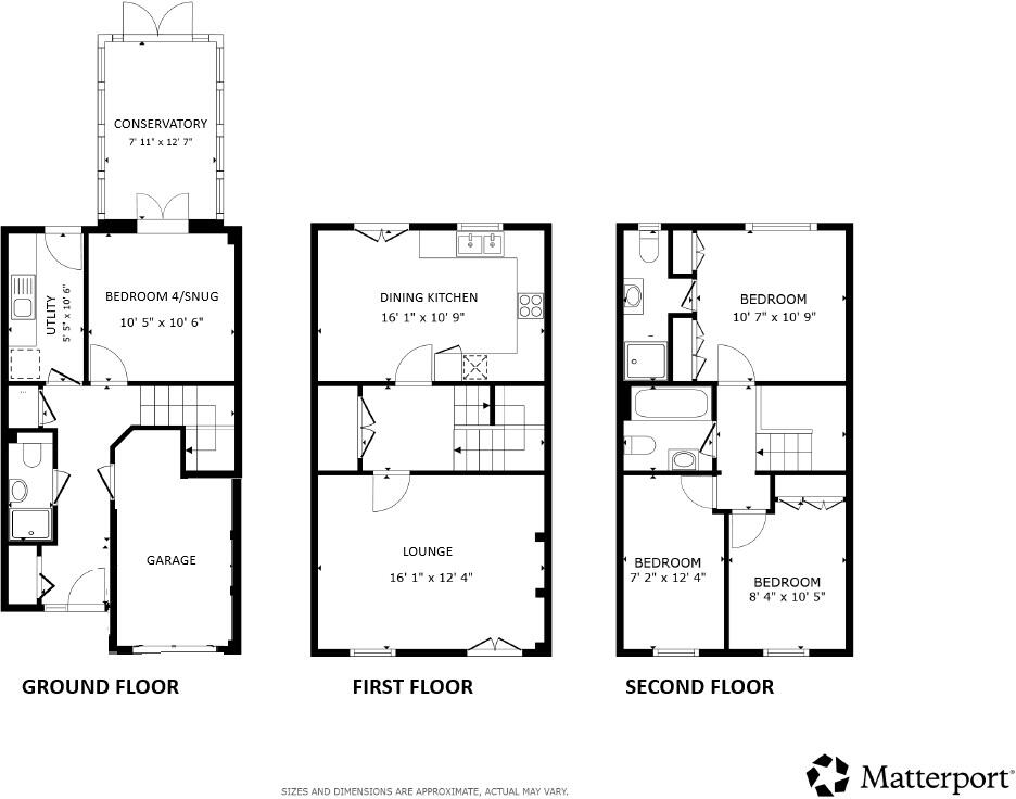 Hilton Grange, Bramhope, Leeds, West Yorkshire floorplan