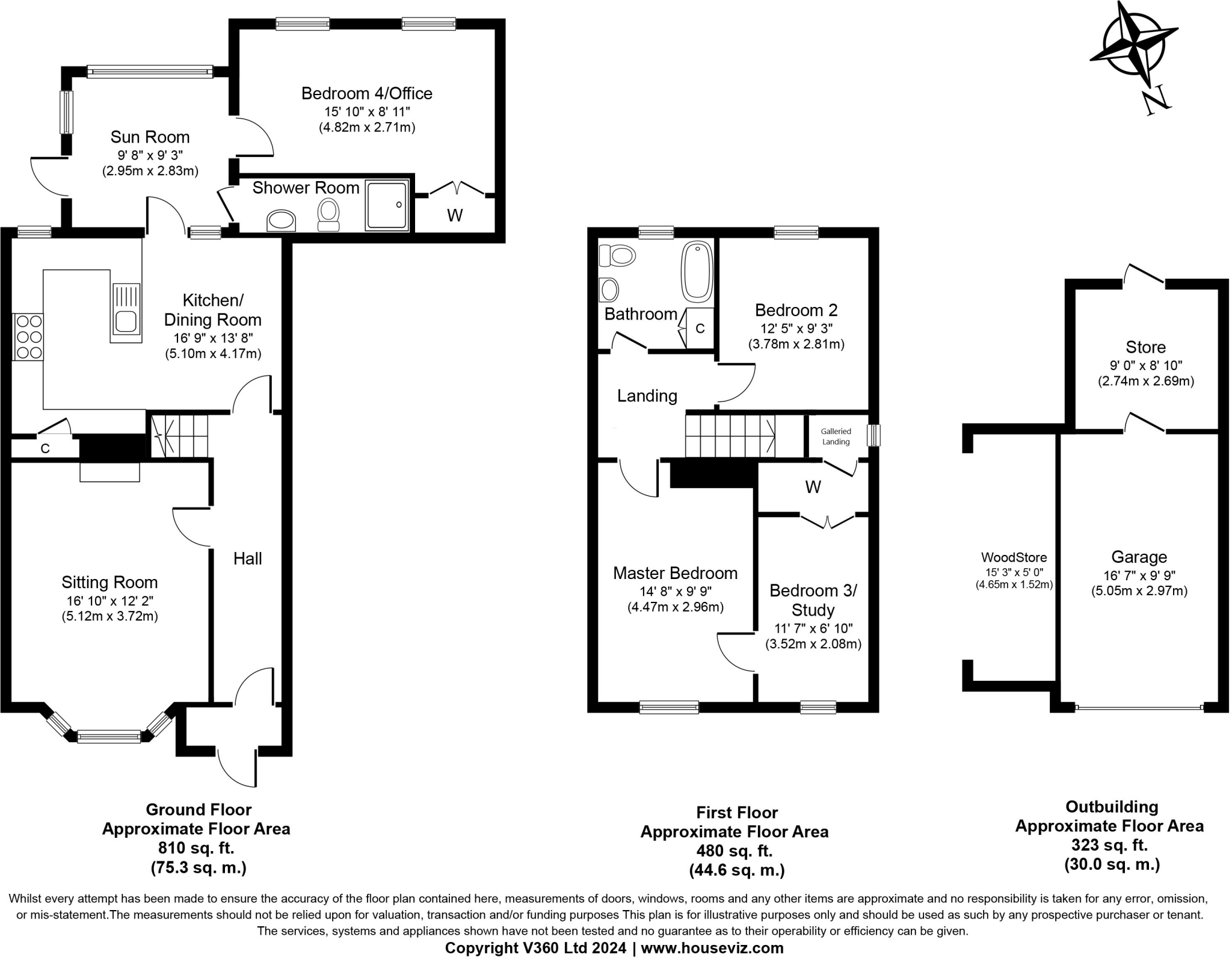 Brinkley, Newmarket, Suffolk floorplan