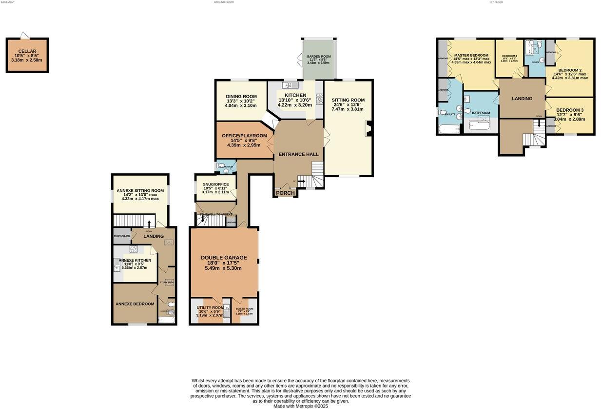 Princes Road, Shepton Mallet, BA4 floorplan