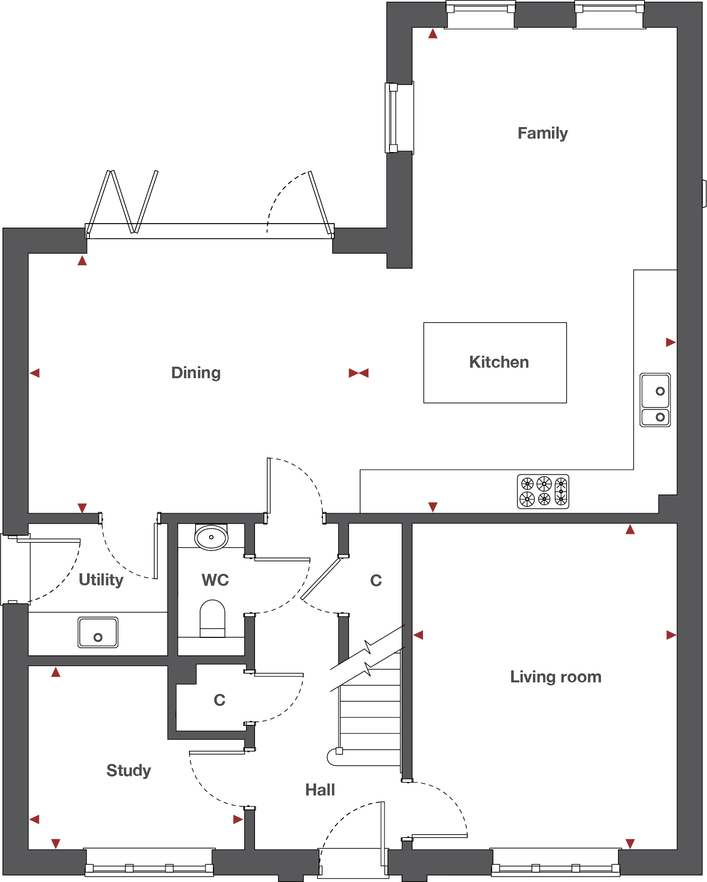 Eastfields Green


Sonning
RG4 6AG floorplan
