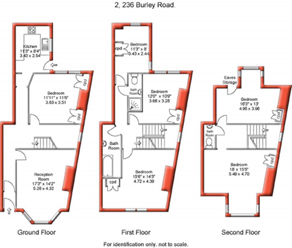 VINERY ROAD, Leeds floorplan