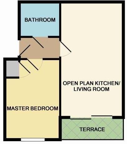 Saw Mill Way, Burton On Trent floorplan