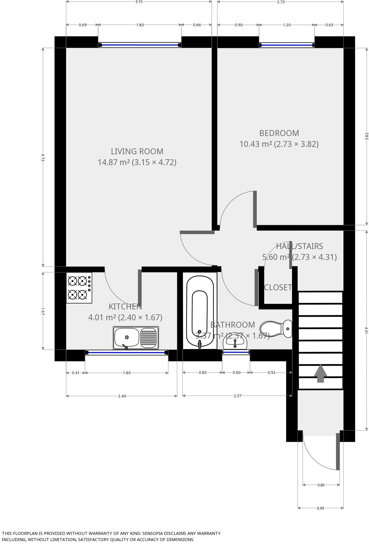 Belvedere Court, Belvedere Road, Thornton-Cleveleys, Lancashire, FY5 floorplan