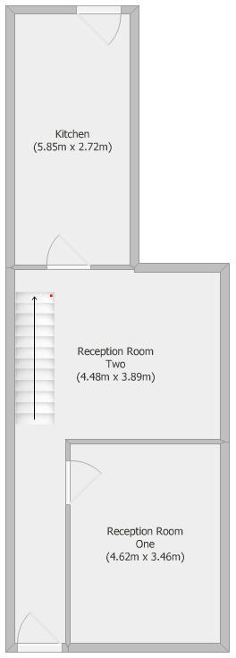 Highfield Road, Widnes floorplan