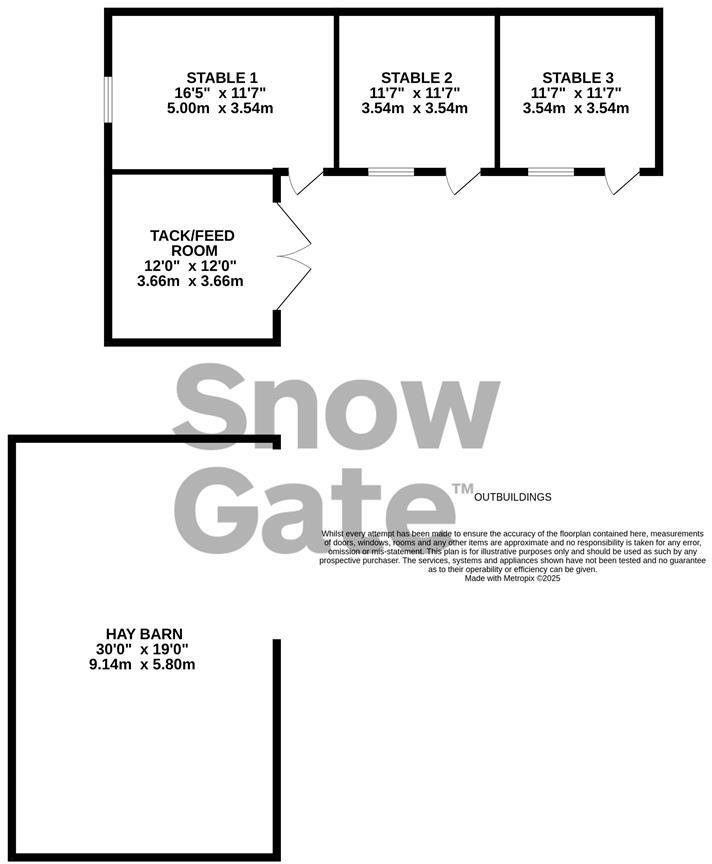 The Old Dairy, Deer Shaw Lane, Cumberworth HD8 floorplan