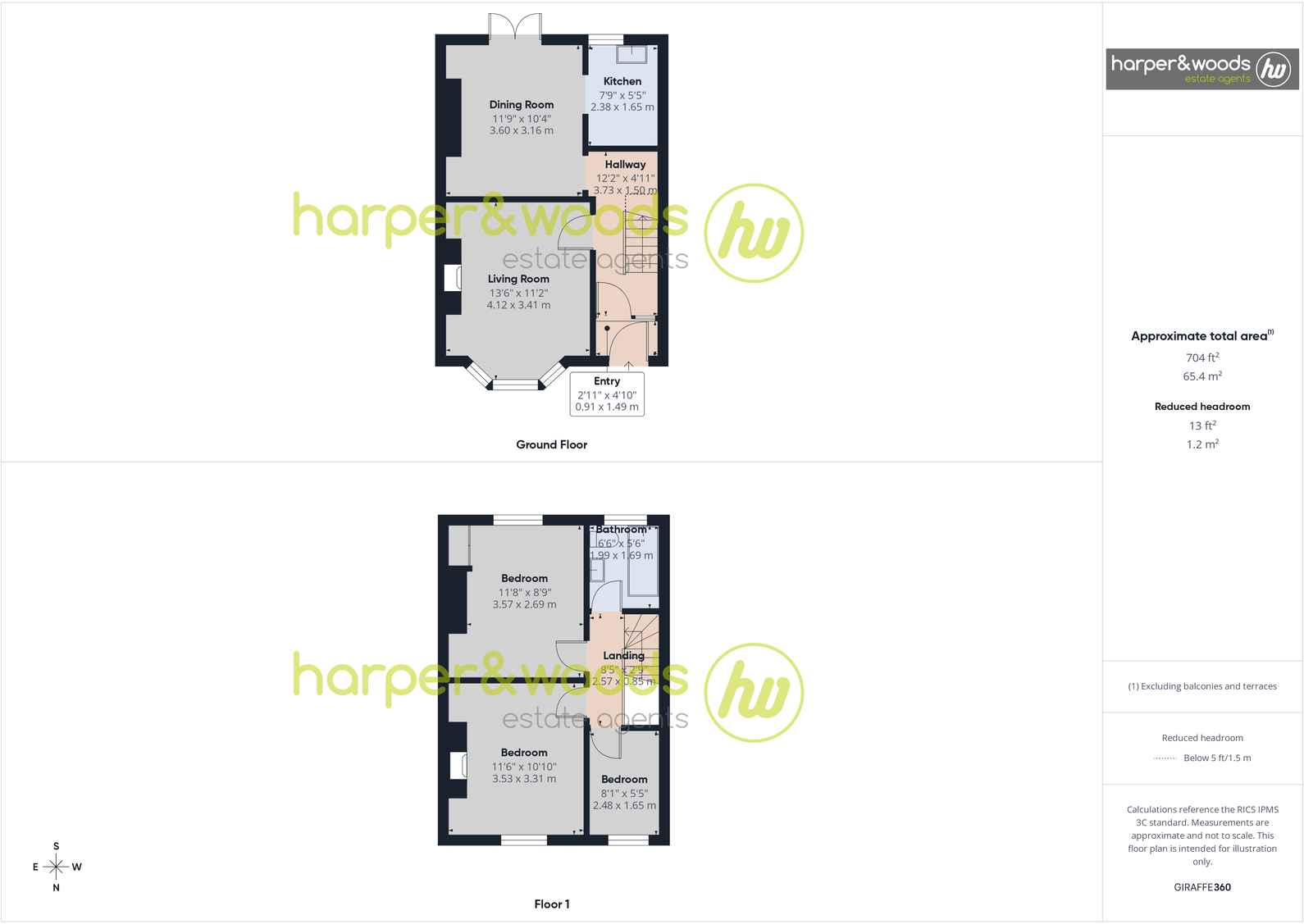 Stonehouse Road, Wallasey Village floorplan