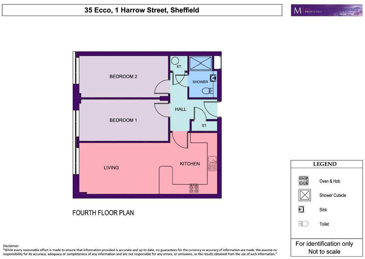 35 Ecco floorplan