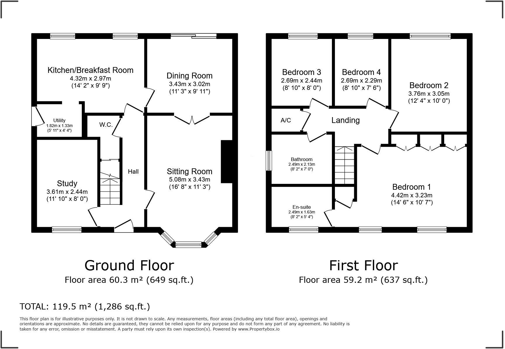 Lime Kiln Way, Salisbury                                            ***VIDEO TOUR*** floorplan