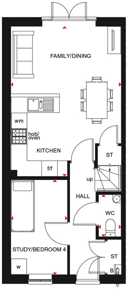 Mill Lane,
Swindon,
SN1 7BX floorplan