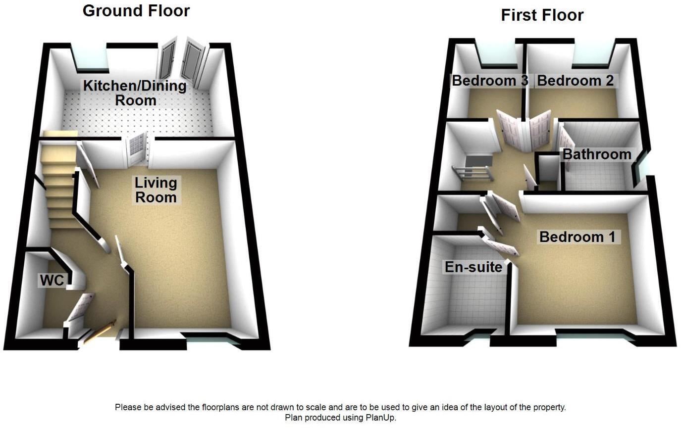 Bowden Close, Newcastle Upon Tyne floorplan