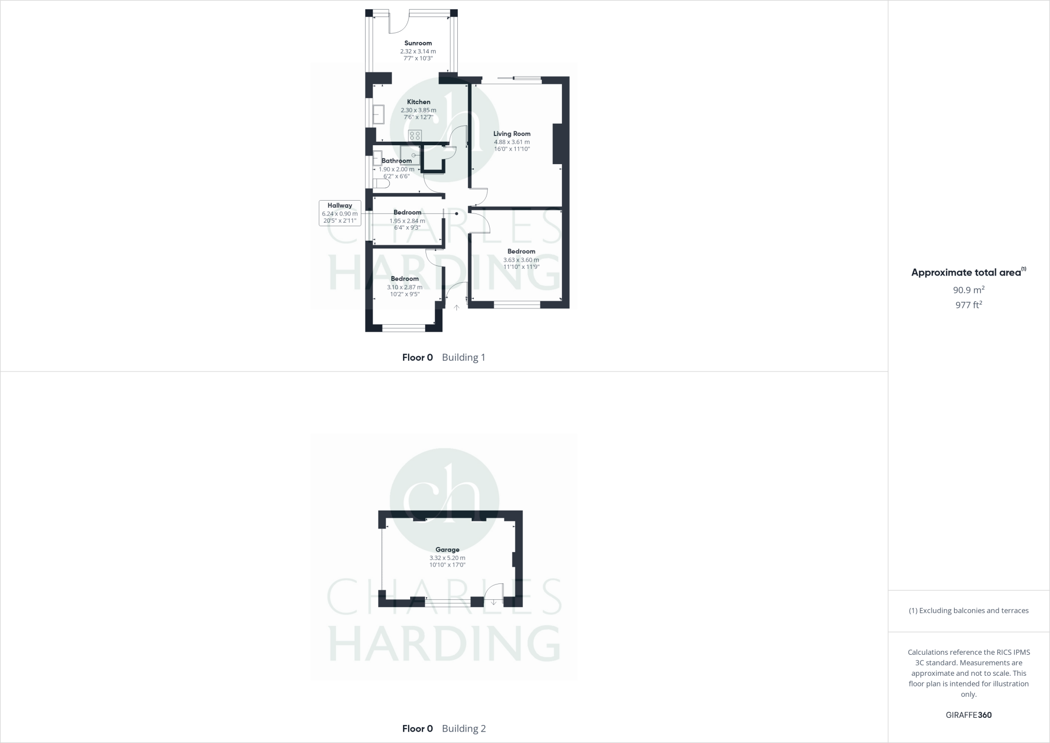 Newland Road, Rodbourne Cheney, Swindon, SN25 floorplan