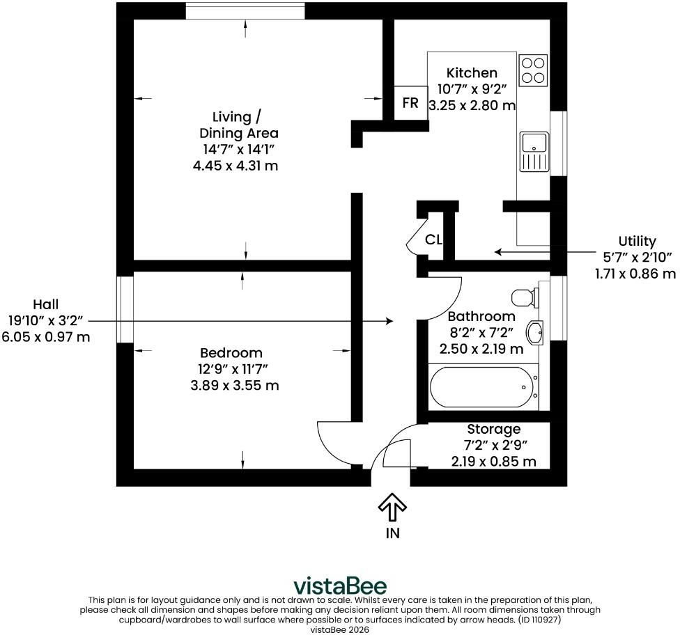 Dalmahoy Drive, Dundee, DD2 floorplan