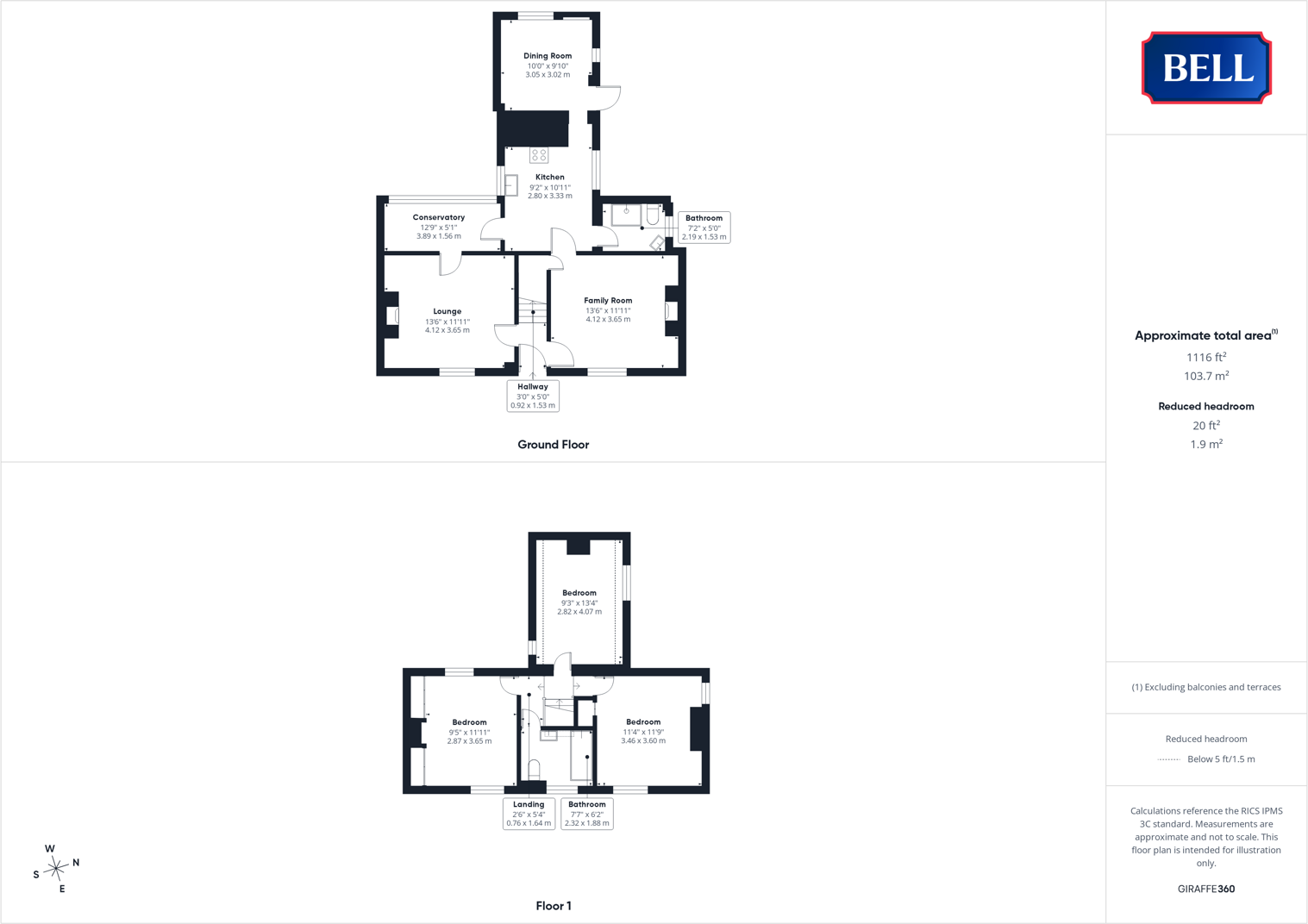 35 Queen Street, Spilsby floorplan