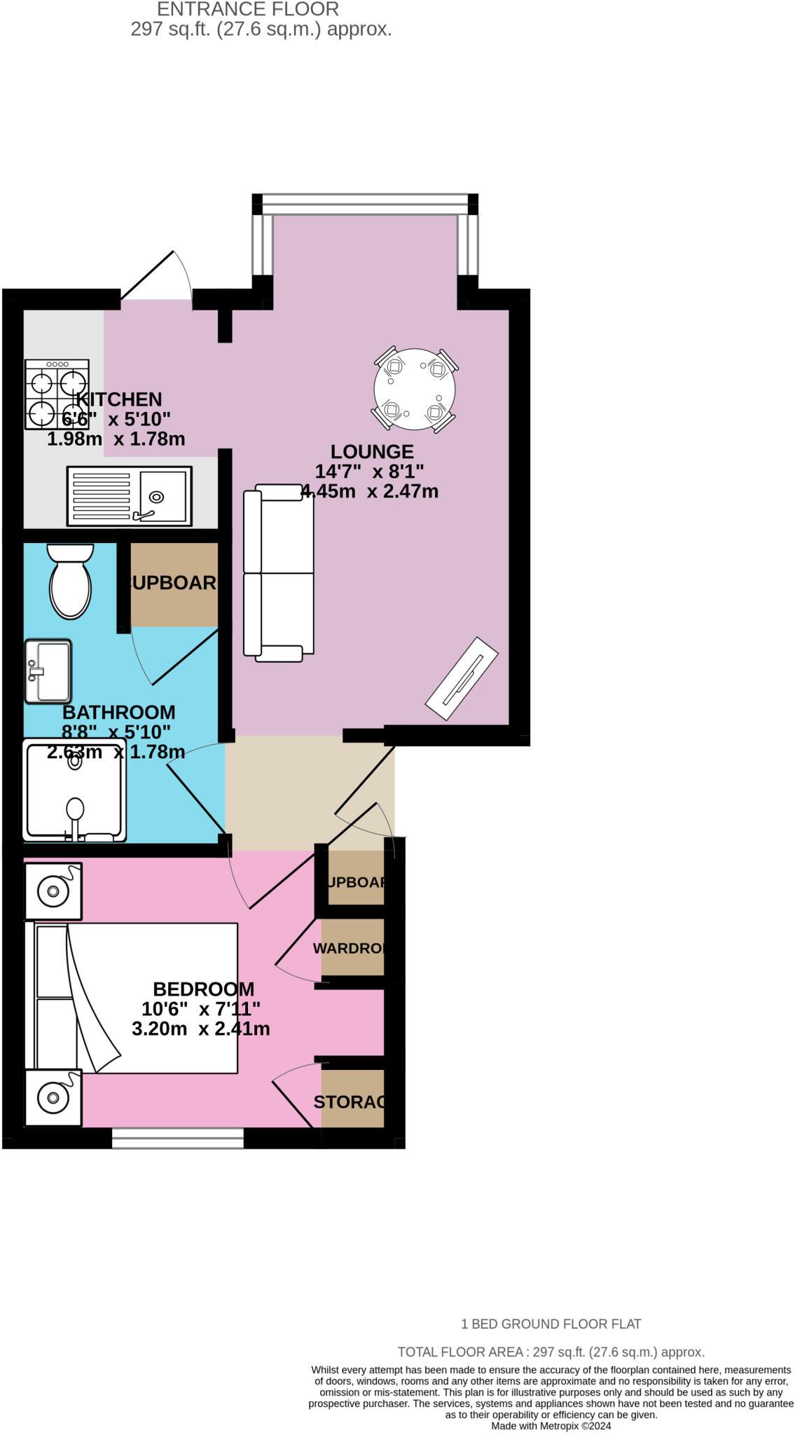 Finchmoor Mews, Longford, Gloucester Email floorplan