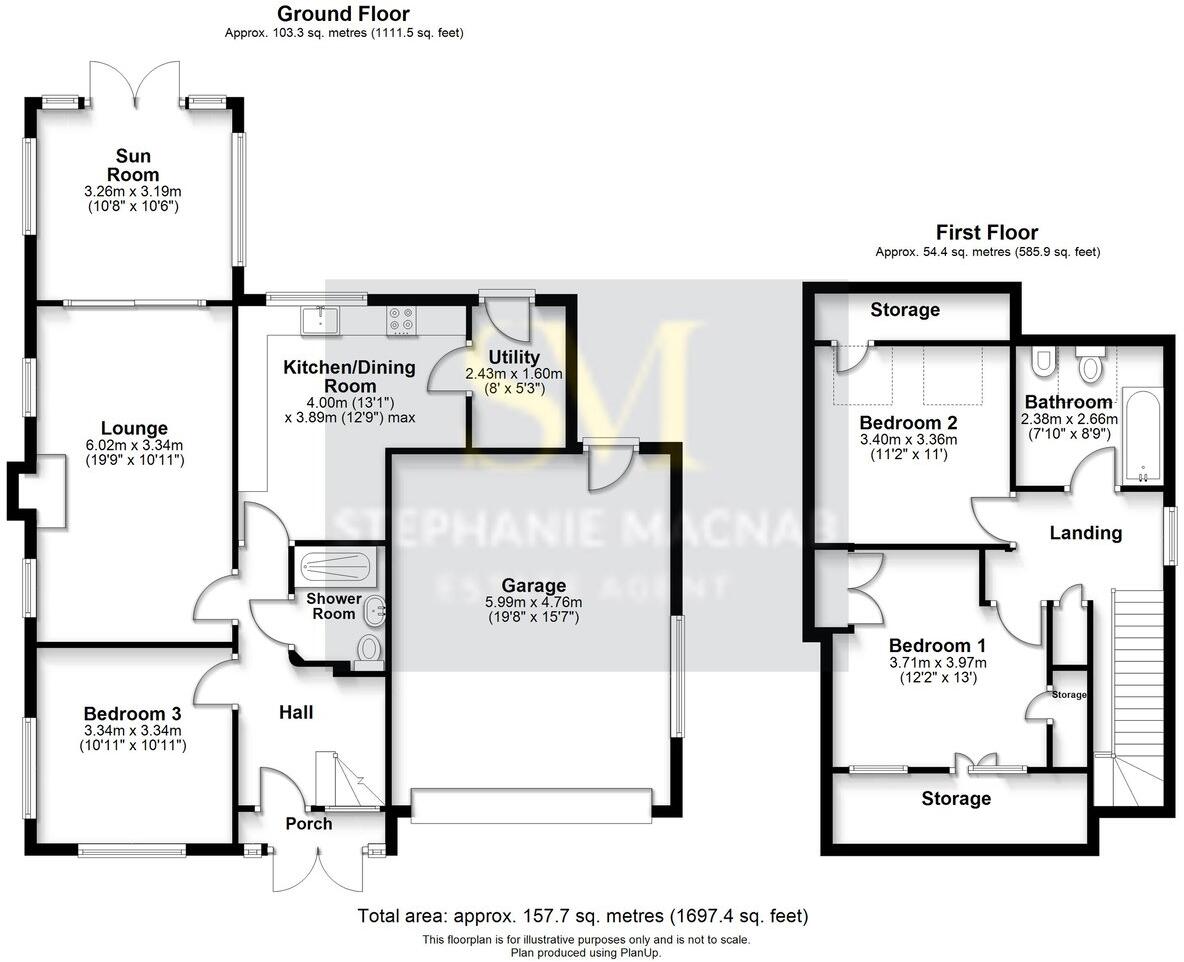 Kings Road, Formby, Liverpool, L37 floorplan