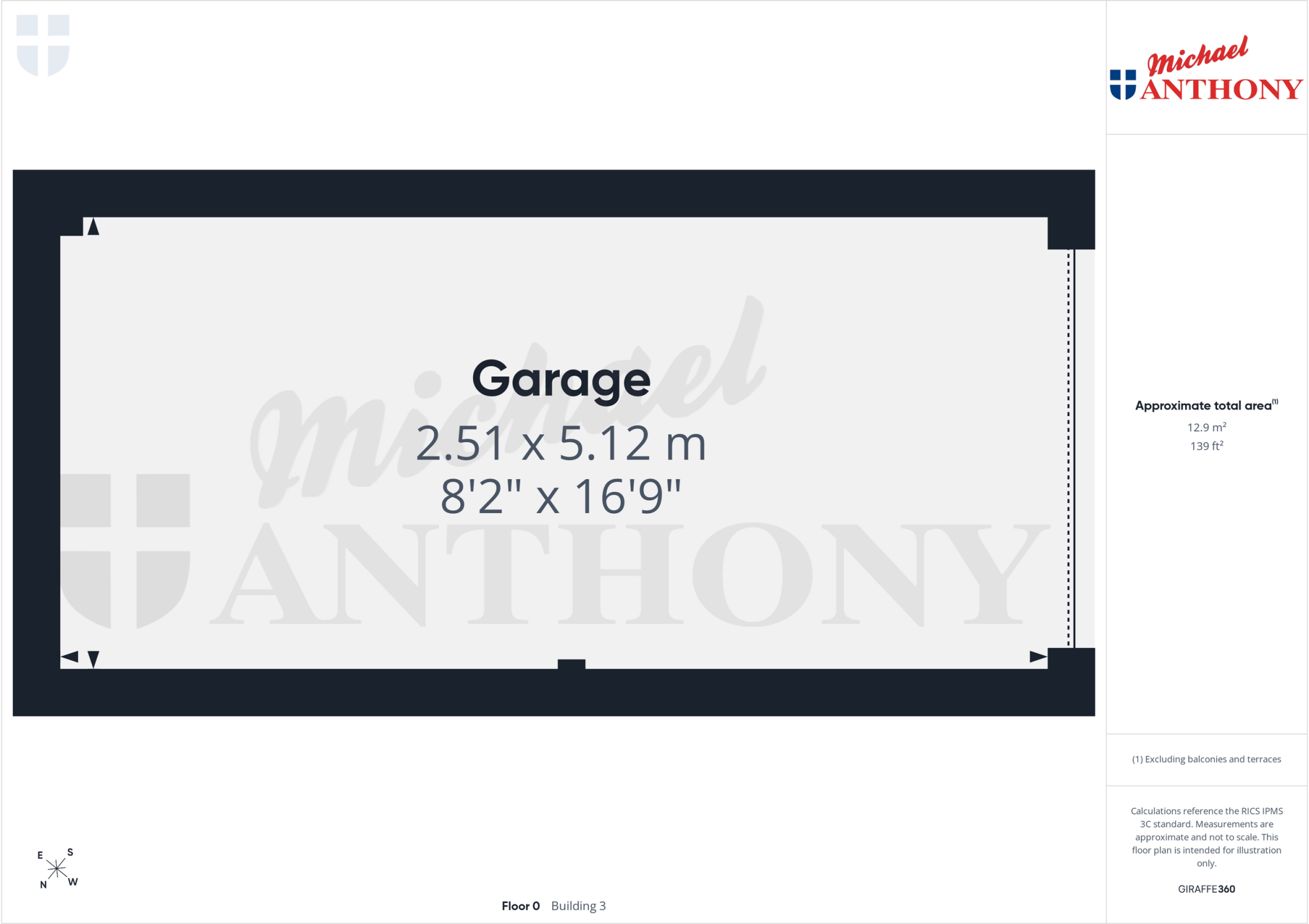 Waivers Way, Aylesbury floorplan