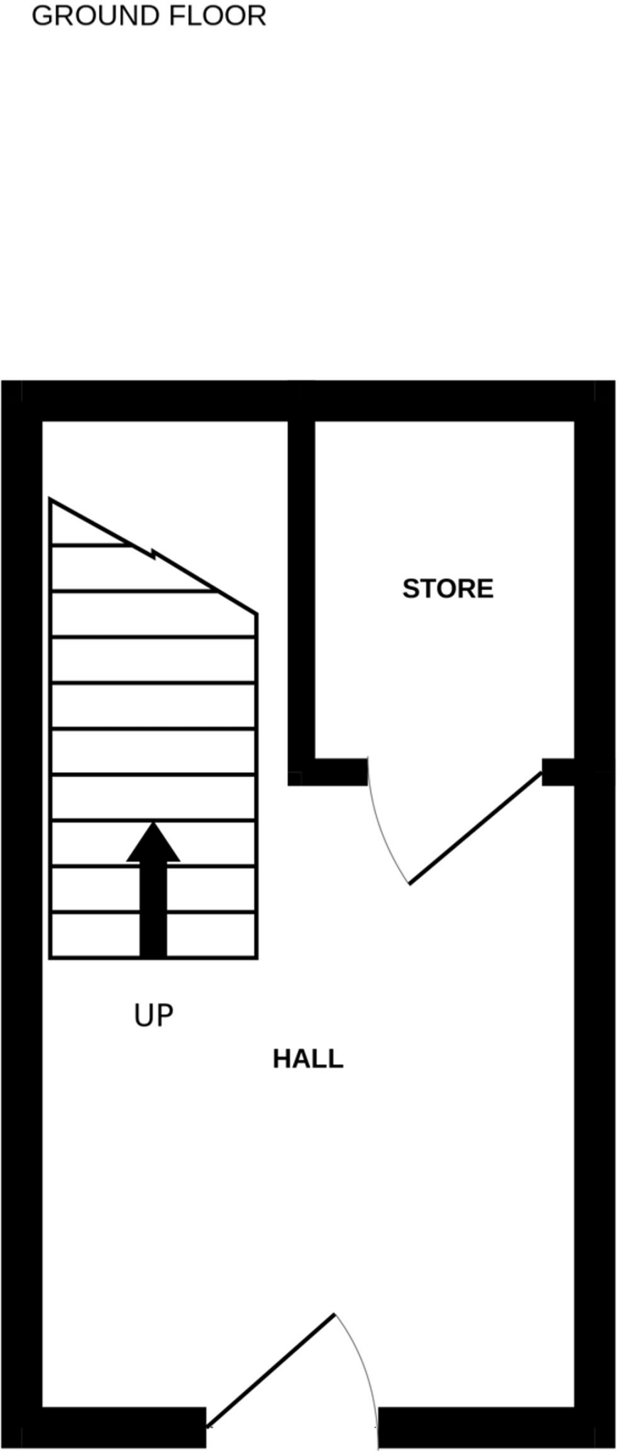 Epworth Court, Quorn, LE12 floorplan