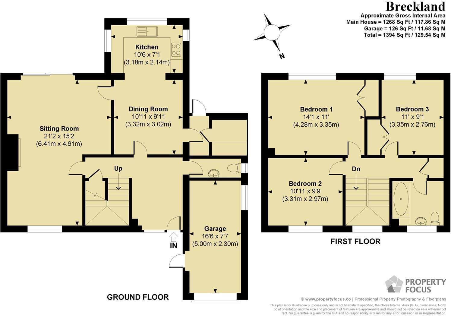 Weyhill floorplan